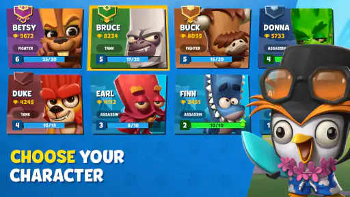 Zooba: Jogos Battle Royale screenshot