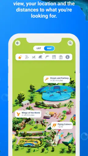 Zoomarine Algarve screenshot