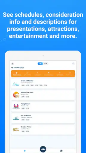 Zoomarine Algarve screenshot
