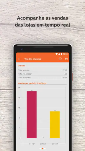 ZSBMS Mobile screenshot