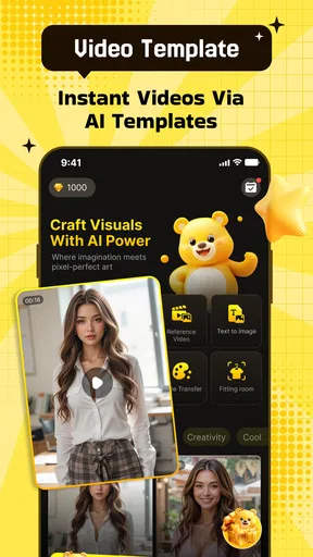 Artlume: AI Video Gen screenshot