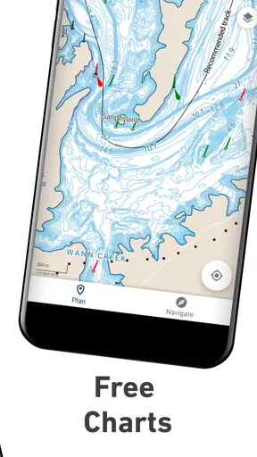 B&G: Companion App for Sailors screenshot