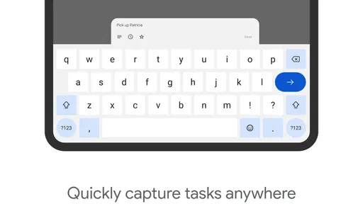 Google ToDo リスト screenshot