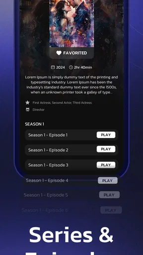 IPTV Player - Smart Stream screenshot