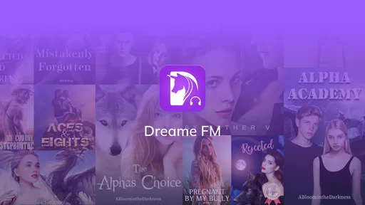 Dreame FM - Audiobooks & Story screenshot
