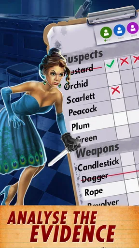 Cluedo: Classic Edition screenshot