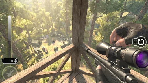 Pure Sniper: Gun Shooter Games screenshot