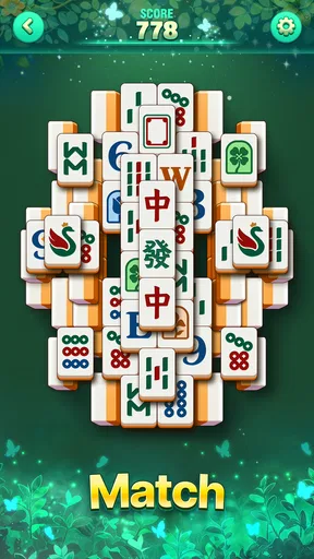 Mahjong Blast screenshot