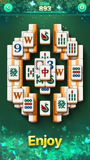 Mahjong Blast screenshot