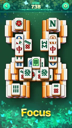 Mahjong Blast screenshot