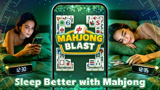 Mahjong Blast screenshot