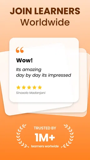 Linguza: مدرس إنجليزي AI screenshot