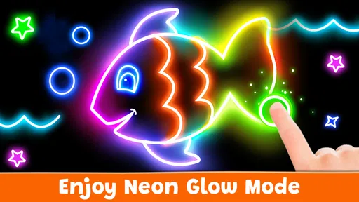 Coloring Games: Color & Paint screenshot