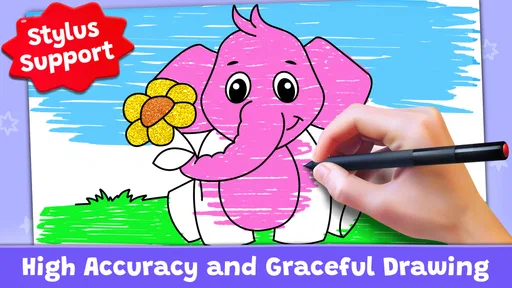 Coloring Games: Color & Paint screenshot