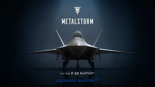Metalstorm screenshot