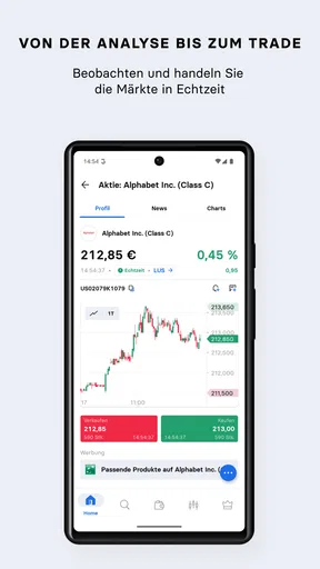 stock3: Aktien besser traden screenshot