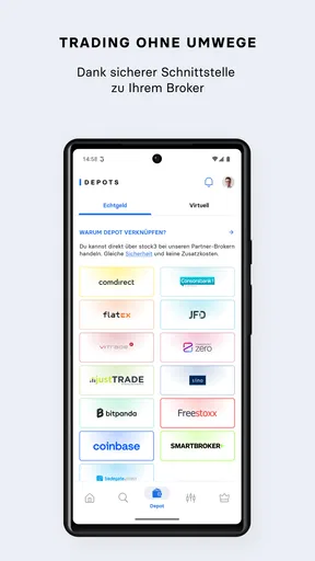 stock3: Aktien besser traden screenshot