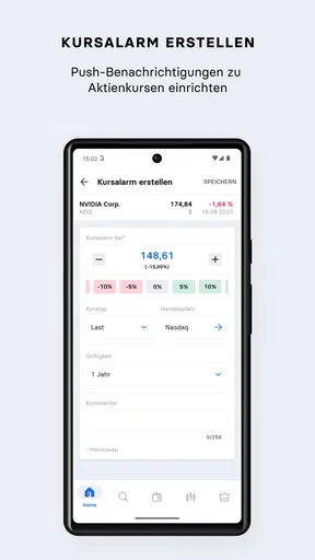 stock3: Aktien besser traden screenshot
