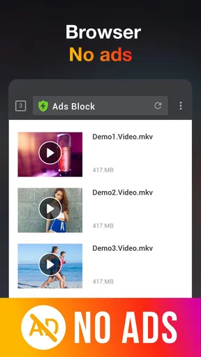 HD Video Downloader App - 2022 screenshot
