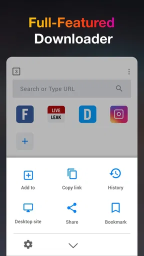 HD Video Downloader App - 2022 screenshot