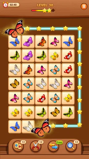 Onet Puzzle - Tile Match Game screenshot