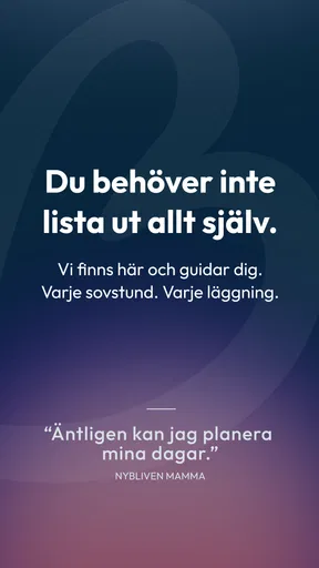 BabyNaps: Sömnschema för bebis screenshot