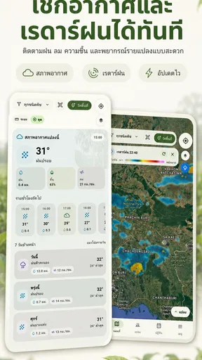 วัดที่ดิน จัดการเกษตร - Farm screenshot