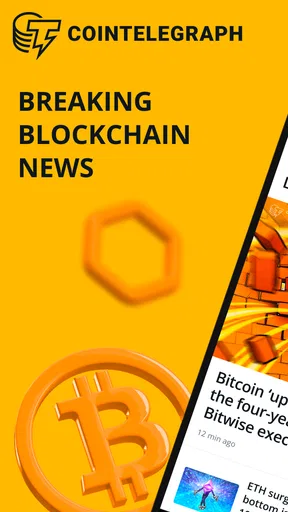 Cointelegraph: Crypto News screenshot