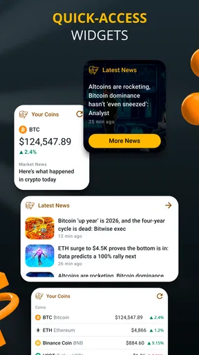 Cointelegraph: Crypto News screenshot