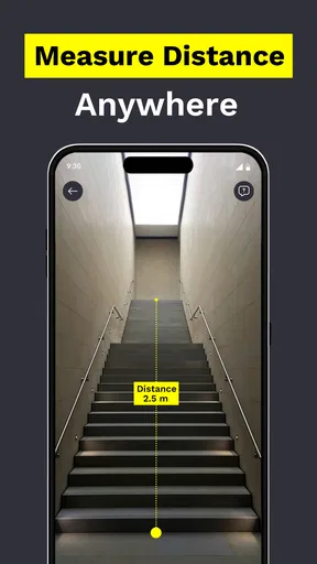 AR Ruler Camera Metter screenshot