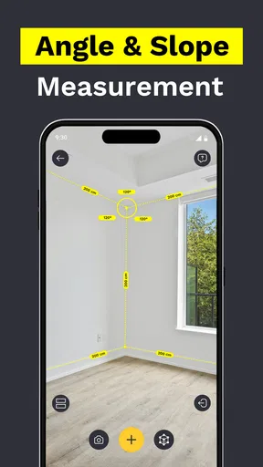 AR Ruler Camera Metter screenshot