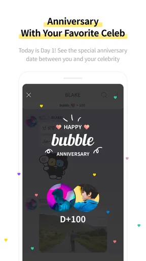 bubble for SPORTS screenshot