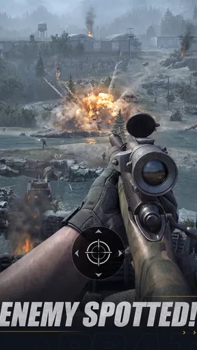 Warline: Sniper Strike screenshot