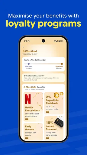 Flipkart Online Shopping App screenshot