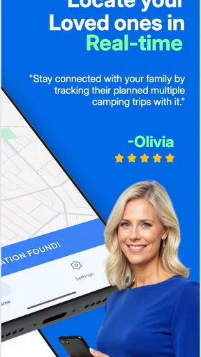 GPS Phone Locator Find Family screenshot