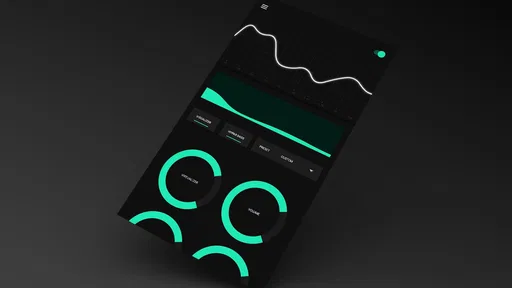 Boost Music with HyparFx EQ screenshot
