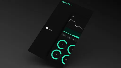 Boost Music with HyparFx EQ screenshot