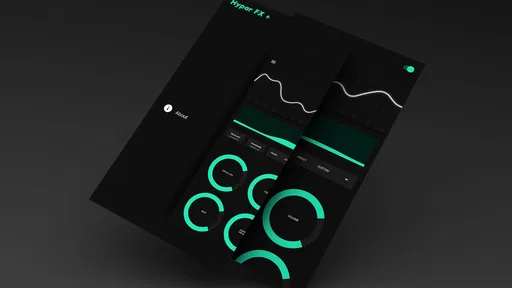 Boost Music with HyparFx EQ screenshot