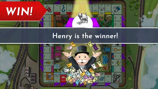 MONOPOLY screenshot