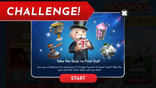 MONOPOLY screenshot