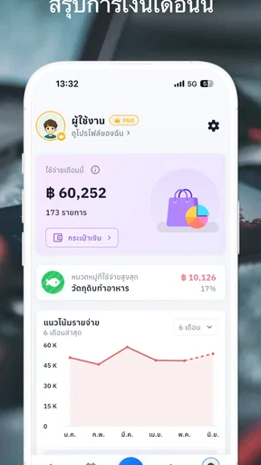 Money Note+ จดรายรับรายจ่าย screenshot