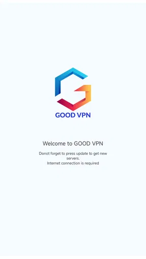 GOOD VPN screenshot