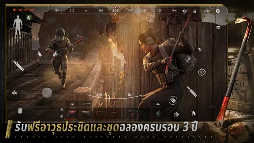 Arena Breakout: FPS สุดสมจริง screenshot