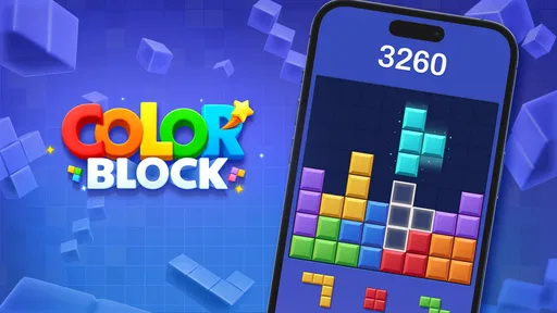 Color Block: Combo Blast screenshot