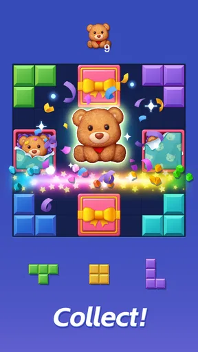 Color Block: Combo Blast screenshot