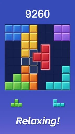 Color Block: Combo Blast screenshot