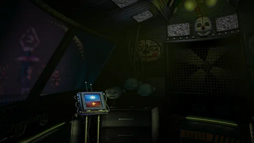 Five Nights at Freddy's: SL screenshot