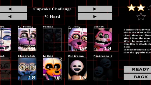 Five Nights at Freddy's: SL screenshot
