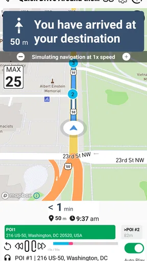 UCPlaces | Guided Audio Tours screenshot