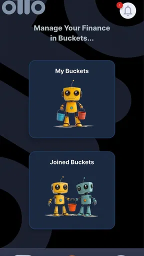 Otto - Financial Manager screenshot